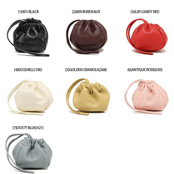 JIL SANDER（ジルサンダー） ポーチ リップル レディース JIL SANDER