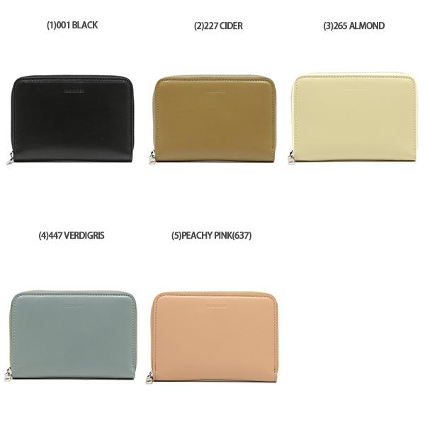 JIL SANDER ベージュ 二つ折り財布 JIL SANDER（ジルサンダー） 【値下げ】JIL SANDER 二つ折り財布