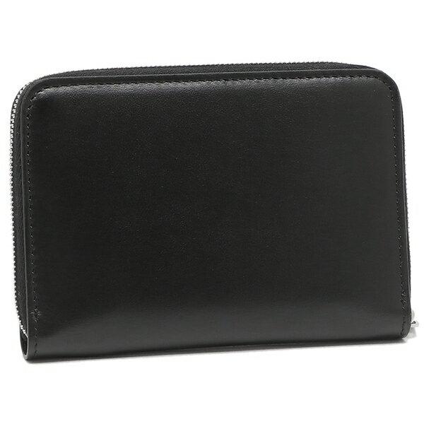 【jilsander】ブラック　二つ折り財布 JIL SANDER（ジルサンダー） 二つ折り財布 J07UI0006 P4841 P5354