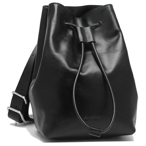 ジルサンダー ショルダーバッグ ドローストリング メンズ JIL SANDER 
