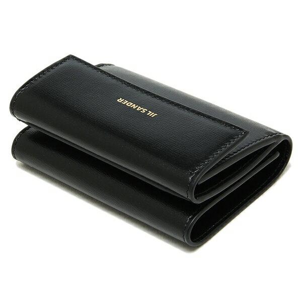 JIL SANDER ジルサンダー 三つ折り財布 ベビーウォレット ミニ