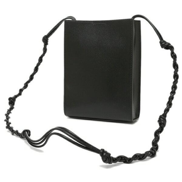 【未使用に近い】ジルサンダー ビーズ タングル ショルダーバッグ レディース 黒 JIL SANDER】ジルサンダー『TANGLE スモールバッグ』レディース