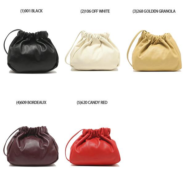 JIL SANDER ジルサンダー ショルダーバッグ スクランチ JIL SANDER ジルサンダー ショルダーバッグ スクランチ