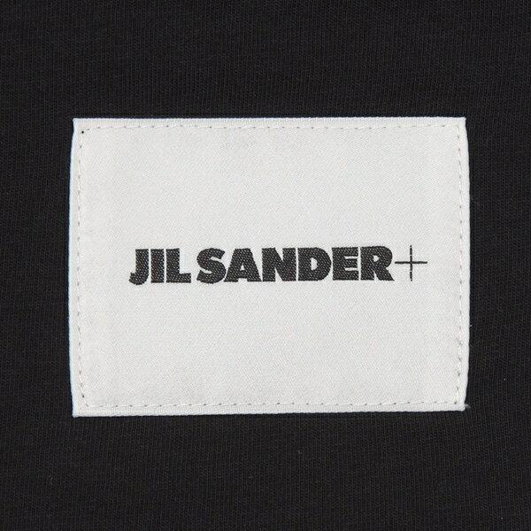 JIL SANDER（ジルサンダー） プラス Tシャツ カットソー オーガニック