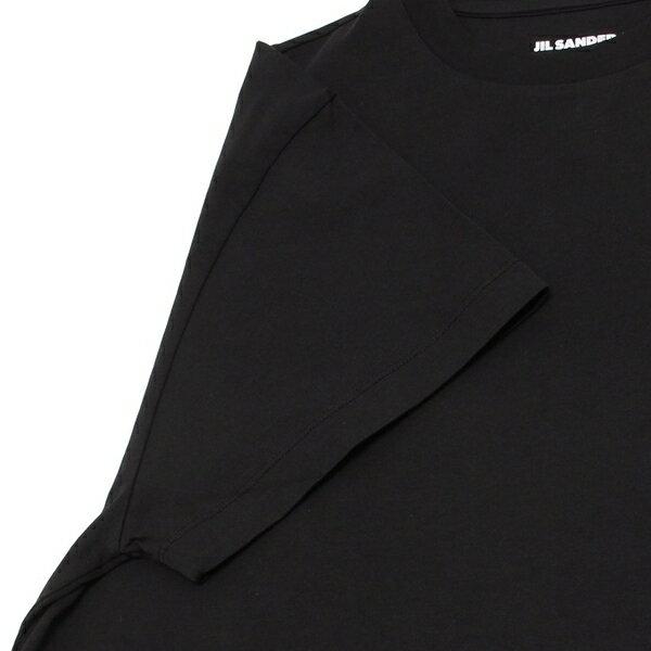 JIL SANDER（ジルサンダー） プラス Tシャツ カットソー オーガニック