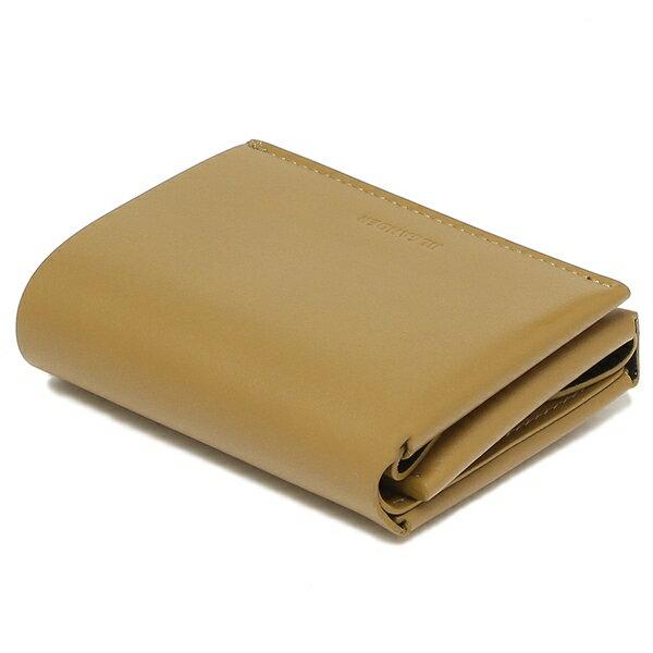 JIL SANDER（ジルサンダー） 三つ折り財布 オリガミ ミニ財布 メンズ