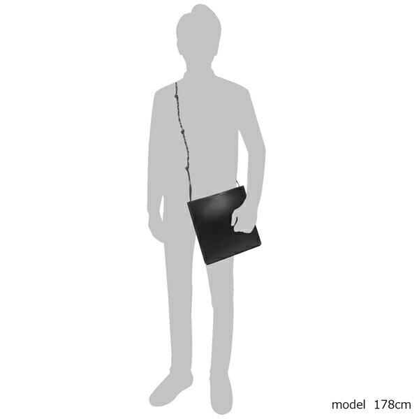 JIL SANDER（ジルサンダー） ショルダーバッグ タングル メンズ JIL