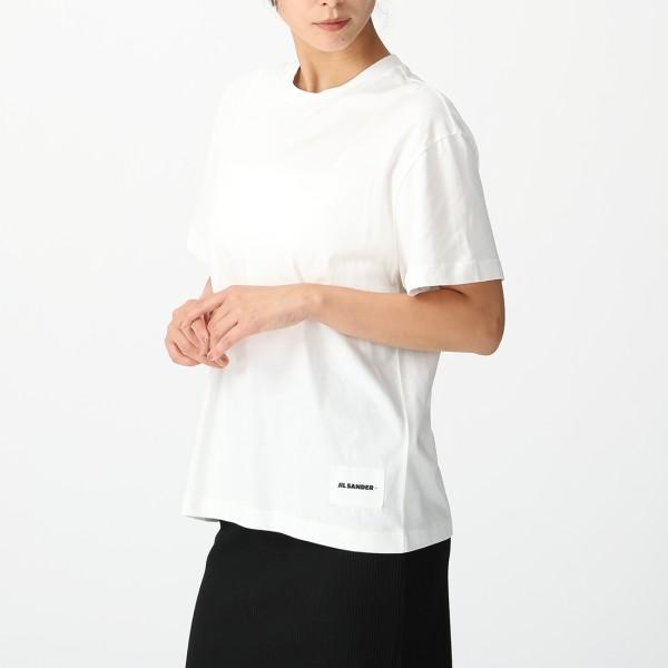 JIL SANDER（ジルサンダー） Tシャツ カットソー オーガニックコットン 
