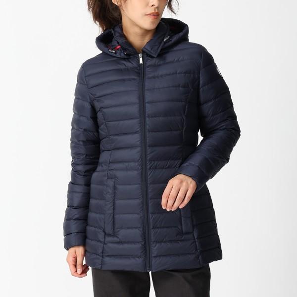 JOTT（ジョット） ダウンジャケット コート ネイビー レディース JOTT