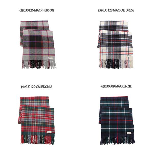 ジョンストンズ ストール マフラー レディース JOHNSTONS OF ELGIN WA000056 WOVEN STOLE 大判の画像