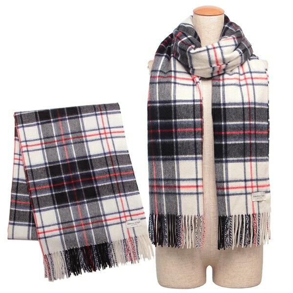 ジョンストンズ ストール マフラー レディース JOHNSTONS OF ELGIN WA000056 WOVEN STOLE 大判の画像