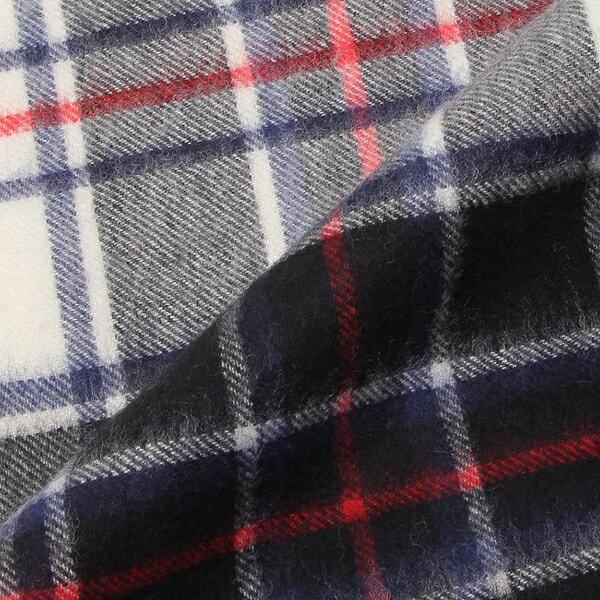 ジョンストンズ ストール マフラー レディース JOHNSTONS OF ELGIN WA000056 WOVEN STOLE 大判の画像