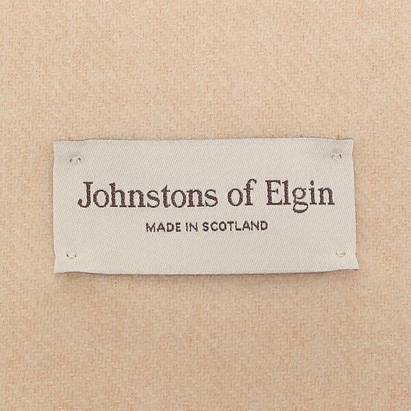 ジョンストンズ ストール マフラー レディース JOHNSTONS OF ELGIN WA000056 WOVEN STOLE 大判の画像