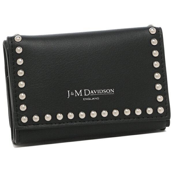J&M Davidson ジェイアンドエムデヴィッドソン 三つ折り財布 J&M Davidson ジェイアンドエムデヴィッドソン 三つ折り財布