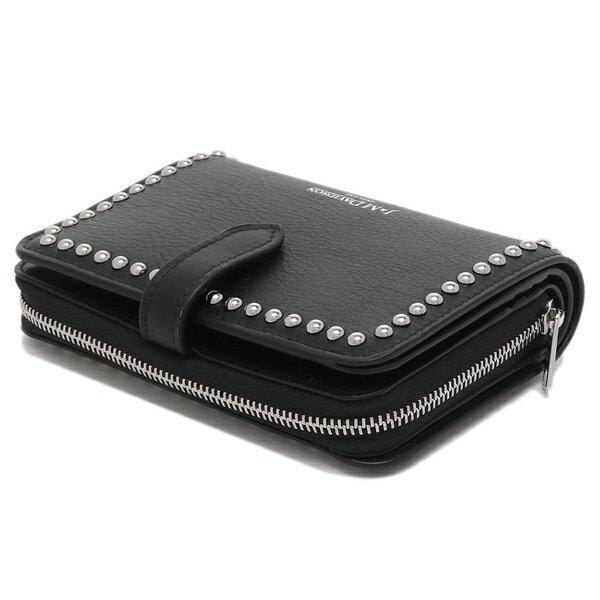 J&M Davidson ジェイアンドエムデヴィッドソン 二つ折り財布