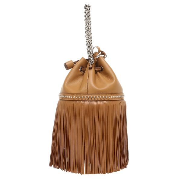 最終値下げ！美品　J&M DAVIDSON フリンジカーニバル　ショルダーバック J&M Davidson DAVIDSON フリンジ カーニバル MEDIUM FRINGE