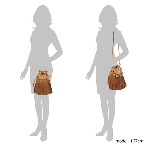 J&M Davidson ジェイアンドエムデヴィッドソン ハンドバッグ