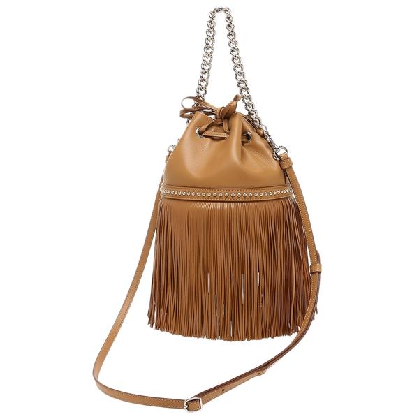 美品　J&M DAVIDSON フリンジ付きショルダーバッグ J&M Davidson（J＆Mデヴィッドソン） ショルダーバッグ バッグ ジェイ