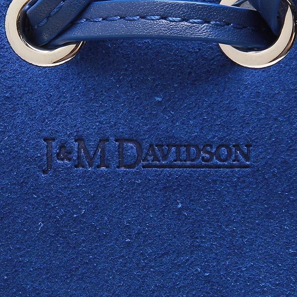 大好評発売中 ジェイアンドエムデヴィッドソン ハンドバッグ ショルダーバッグ フリンジカーニバル ブルー レディース J＆M DAVIDSON LMNC1XX SCSD 360S