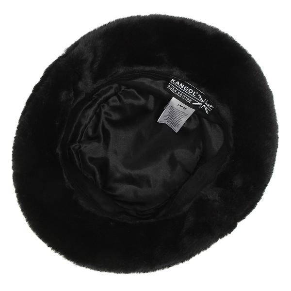 KAREN MILLEN（カレンミレン） カンゴール 帽子 フラックス ファー