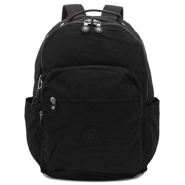 キプリング リュック バックパック ソウル ブラック レディース KIPLING KI5210 P391 A4対応｜axes｜05