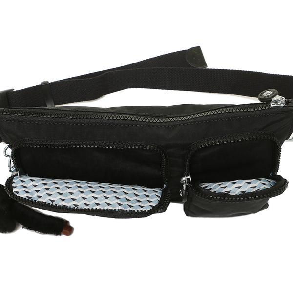 kipling キプリング ウエストバッグ プレスト ウエストポーチ