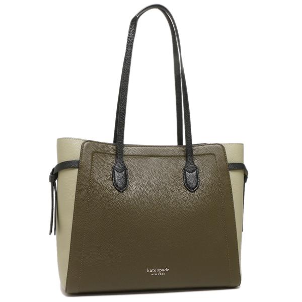 ケイトスペード トートバッグ ノット グリーンマルチ レディース Kate 300 トートバッグ 300 Spade 対応