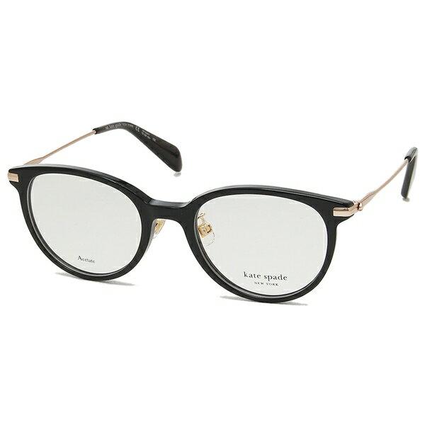 ケイトスペード 眼鏡フレーム アイウェア 49サイズ アジアンフィット メンズ レディース KATE SPADE MILANI/F｜axes｜03