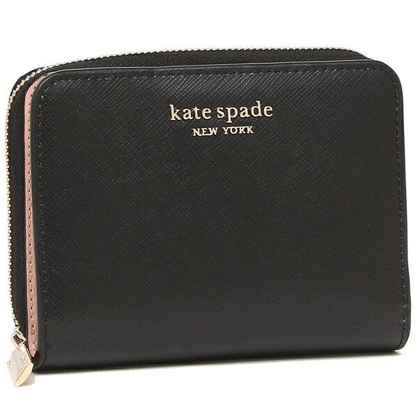 kate spade NEW YORK ケイトスペード 二つ折り財布 スペンサー kate spade NEW YORK ケイトスペード 二つ折り財布 スペンサー