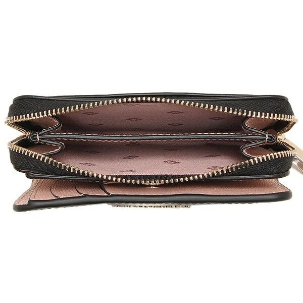 kate spade NEW YORK ケイトスペード 二つ折り財布 スペンサー kate spade NEW YORK ケイトスペード 二つ折り財布 スペンサー
