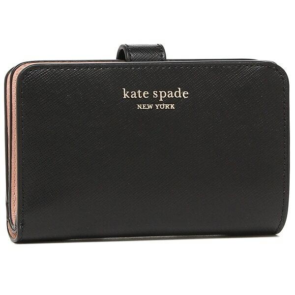 kate spade NEW YORK ケイトスペード 二つ折り財布 スペンサー kate spade NEW YORK ケイトスペード 二つ折り財布 スペンサー