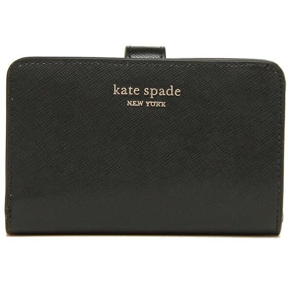 kate spade NEW YORK ケイトスペード 二つ折り財布 スペンサー kate spade NEW YORK ケイトスペード 二つ折り財布 スペンサー