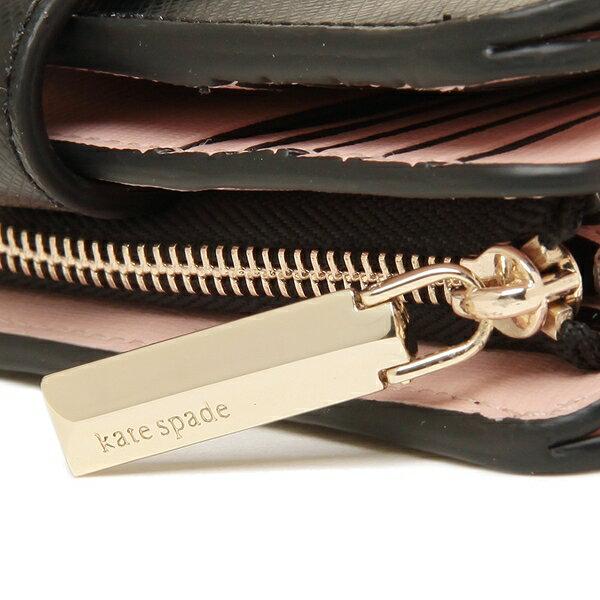 kate spade NEW YORK ケイトスペード 二つ折り財布 スペンサー kate spade NEW YORK ケイトスペード 二つ折り財布 スペンサー