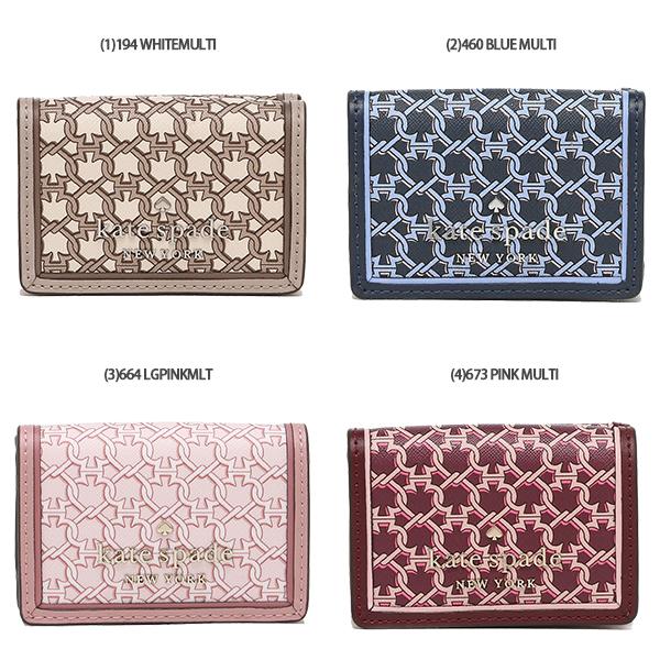 ケイトスペード　お財布バッグ kate spade NEW YORK ケイトスペード KATE SPADE 三つ折財布 リンク