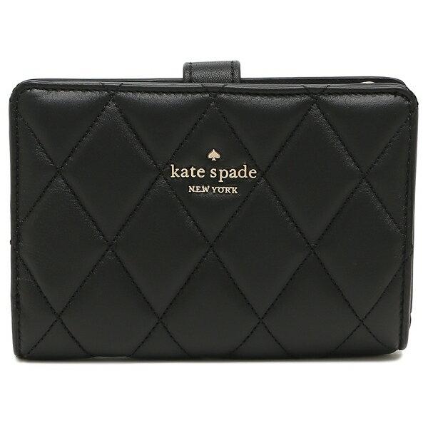 kate spade NEW YORK ケイトスペード アウトレット 二つ折り財布 kate spade NEW YORK ケイトスペード アウトレット 二つ折り財布