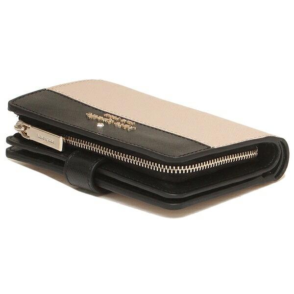 kate spade NEW YORK ケイトスペード アウトレット 二つ折り財布