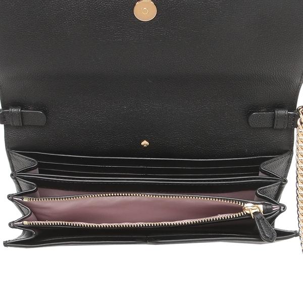 ケイトスペード ショルダーバッグ ショルダー長財布 チェーンウォレット クラッチバッグ レディース トゥジュー Kate Spade Pwru7969 001 ブラック Ks Pwru7969 001 Axes 通販 Yahoo ショッピング
