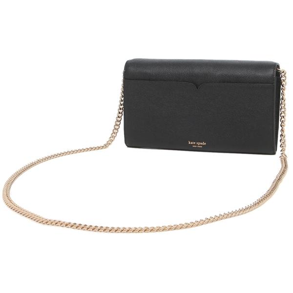 ケイトスペード ショルダーバッグ ショルダー長財布 チェーンウォレット クラッチバッグ レディース トゥジュー Kate Spade Pwru7969 001 ブラック Ks Pwru7969 001 Axes 通販 Yahoo ショッピング