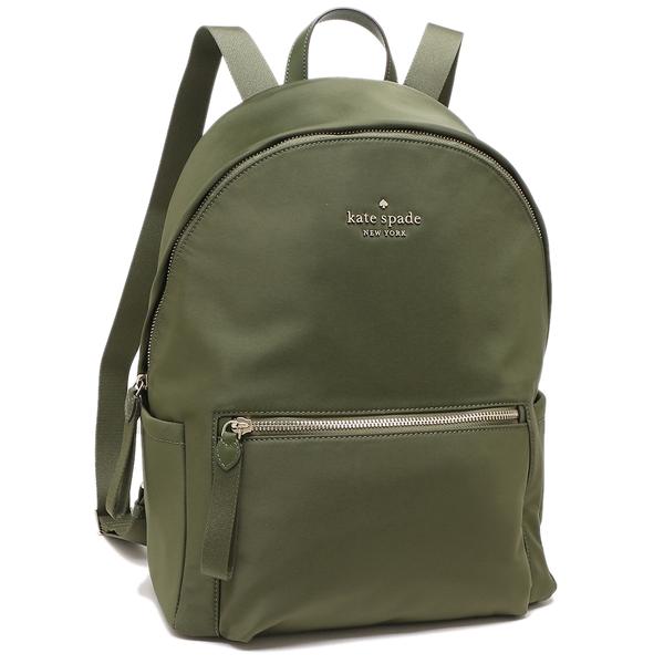 注目の福袋をピックアップ Kate レディース カーキ チェルシー バックパック リュック アウトレット 4 15限定 返品ok ケイトスペード P10 還元 Spade 対応 300 Wkr リュックサック デイパック Axesは30日間 返品保証 お客様都合の返品も承ります