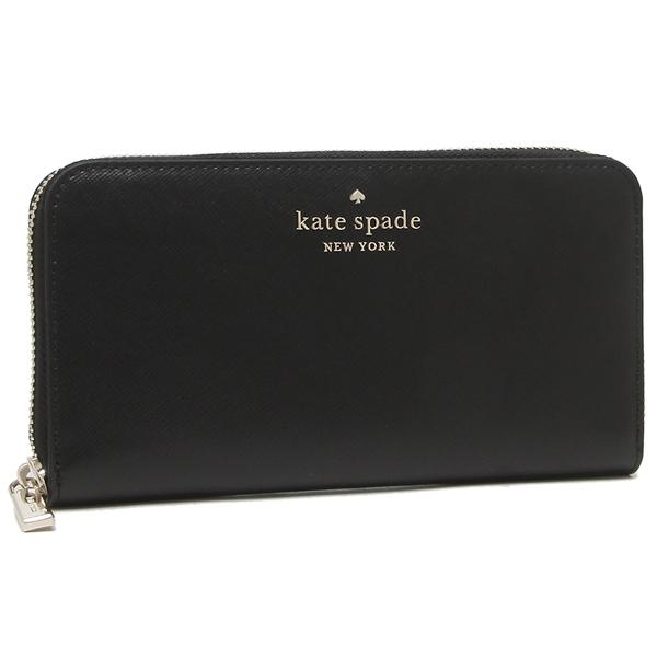 5年保証 ケイトスペード Kate Spade 長財布 ステイシー ブラック レディース Wlr 001 アウトレット 長財布 レビュー投稿で防水スプレー進呈 ストアレビュー 商品レビュー書く Hqpt Com