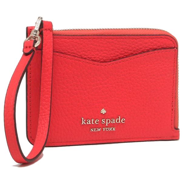 偉大な ケイトスペード ポーチ リストレット アウトレット レイラ レッド レディース Kate Spade Wlr 857 お1人様1点限り Www Muslimaidusa Org