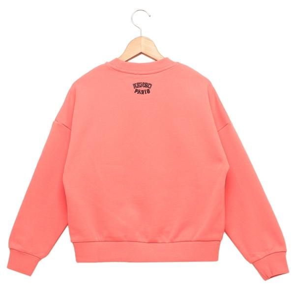 KENZO ケンゾー 子供服 スウェット タイガーモチーフ ピンク KENZO ケンゾー 子供服 スウェット タイガーモチーフ ピンク