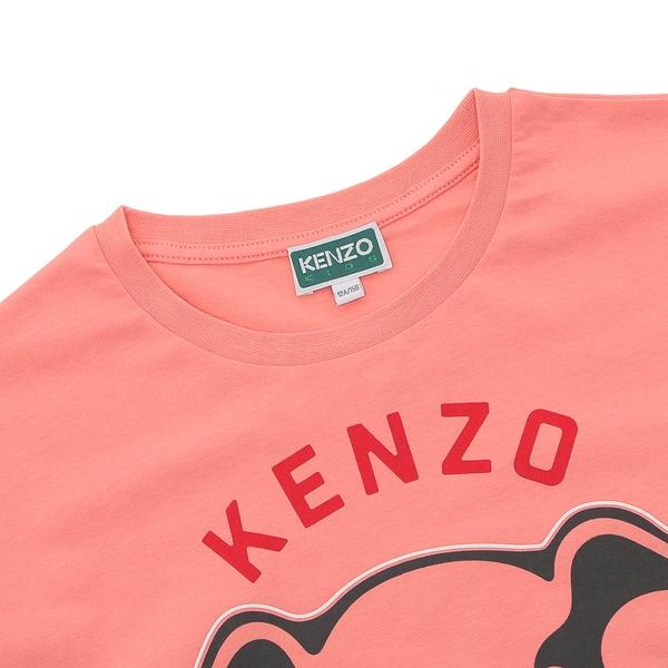 KENZO ケンゾー 子供服 Tシャツ カットソー ELEPHANT ピンク KENZO ケンゾー 子供服 Tシャツ カットソー ELEPHANT ピンク
