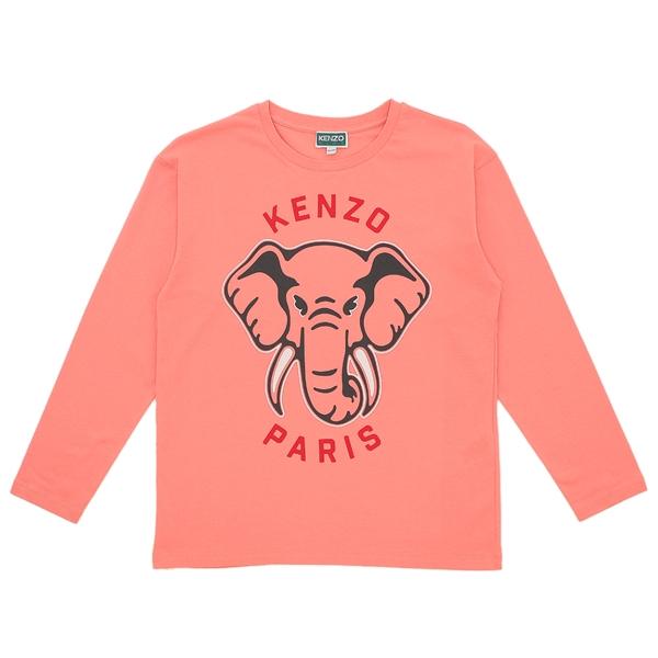 新品未使用　KENZO キャミソール ピンク Lサイズ KENZO ケンゾー 子供服 Tシャツ カットソー ELEPHANT ピンク