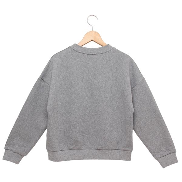 ケンゾー ニット セーター 子供服 グレー ガールズ KENZO K60786 A29_1