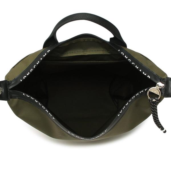ロンシャン リュック バックパック プリアージュ エナジー Lサイズ カーキ メンズ レディース ユニセックス LONGCHAMP 10166 HSR 892 A4対応 | LONGCHAMP | 01