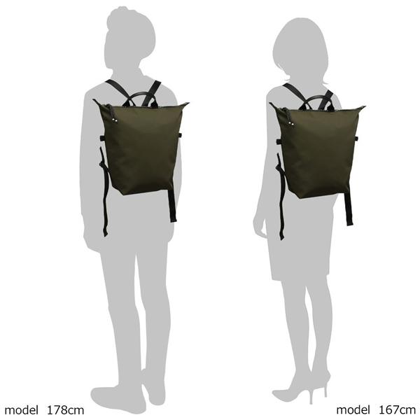 ロンシャン リュック バックパック プリアージュ エナジー Lサイズ カーキ メンズ レディース ユニセックス LONGCHAMP 10166 HSR 892 A4対応 | LONGCHAMP | 03