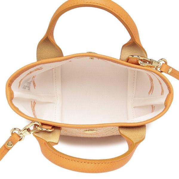 LONGCHAMP（ロンシャン） ショルダーバッグ ル パニエ プリアージュ