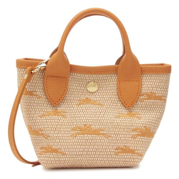 LONGCHAMP（ロンシャン） ショルダーバッグ ル パニエ プリアージュ