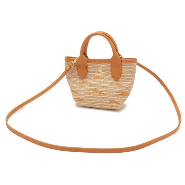 LONGCHAMP（ロンシャン） ショルダーバッグ ル パニエ プリアージュ